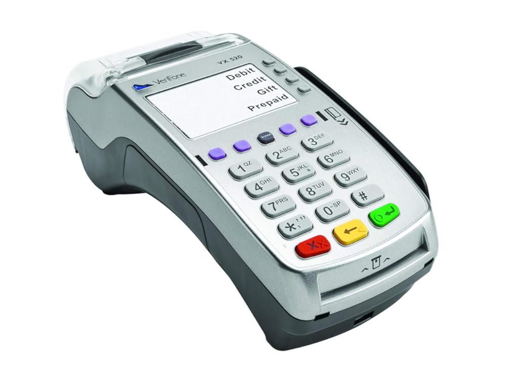Verifone Vx520 EMV/Contactless