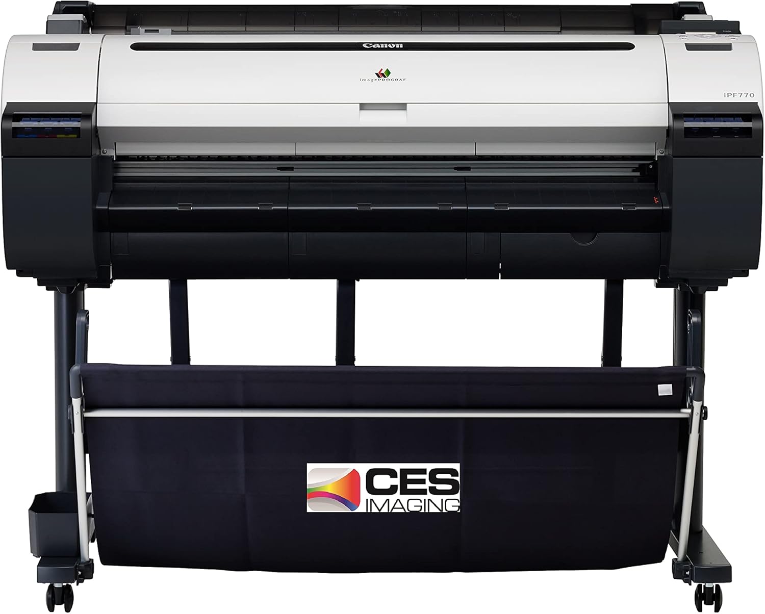 Canon imagePROGRAF iPF770 - large-format printer - color - ink-jet - By NETCNA