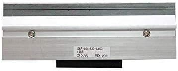 Printer Accessories Compatible with New Printhead Compatible with Zebra S600 Bar Code Printer Spare Parts 203dpi Print Head