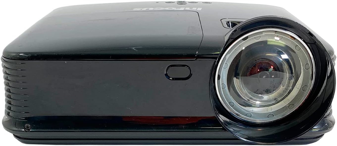 IN126ST Short Throw DLP Projector 3000 Lumens