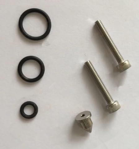 Cijprinter for Domino Venturi Components Kits 37772 for Domino A100 A200 A300 A Series Printer, standard, white, AY-37772