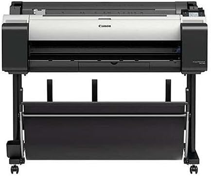 Canon imagePROGRAF TM-300 36-inch 5-Color Inkjet Printer Plotter