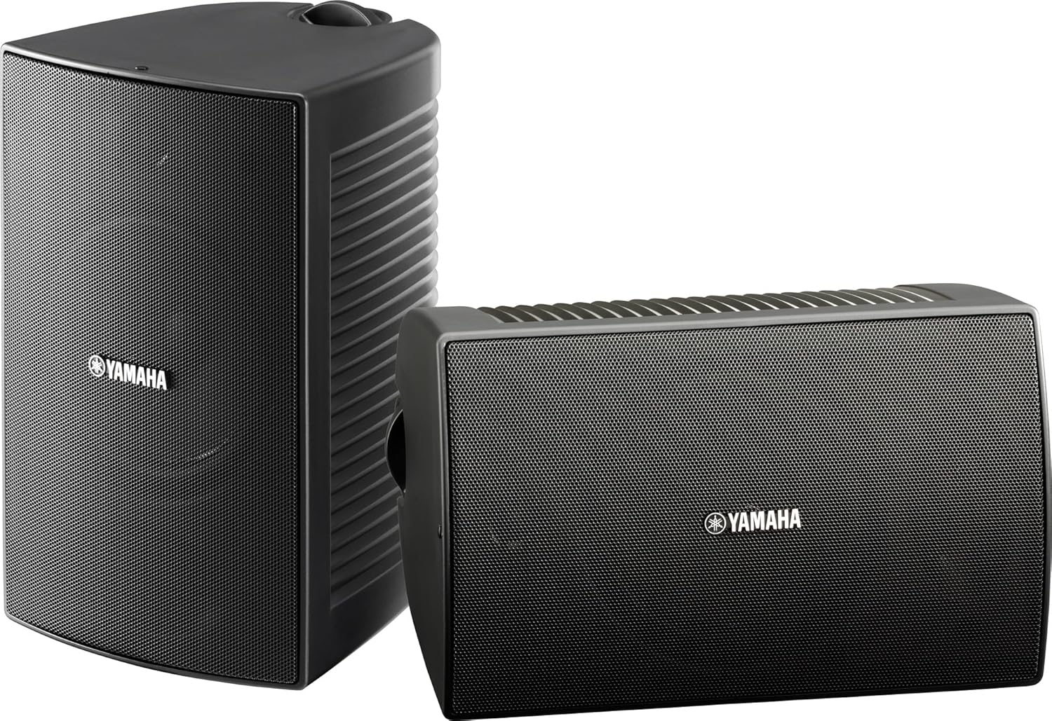 YAMAHA NS-AW294BL Indoor/Outdoor 2-Way Speakers (Black,2)