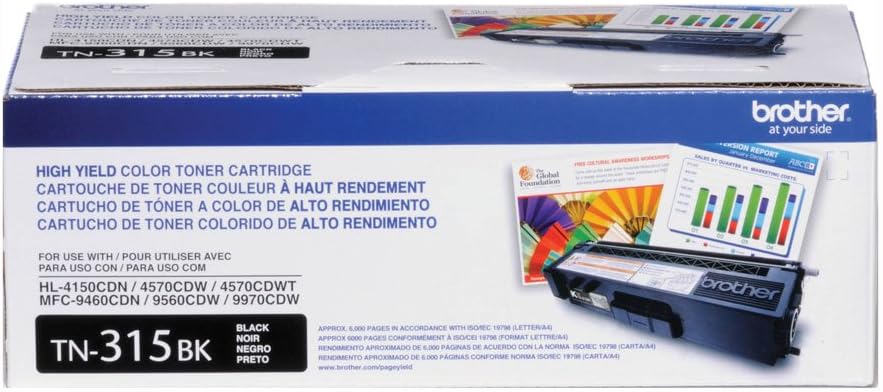 Brother DCP-9050CDN Toner Cartridge Black