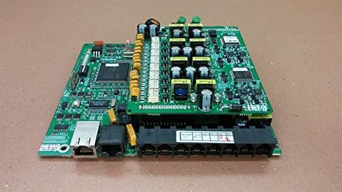 Vertical Communications SBX-IP PRIB 4035-00 T1/ISDN-PRI Circuit Card (Renewed)