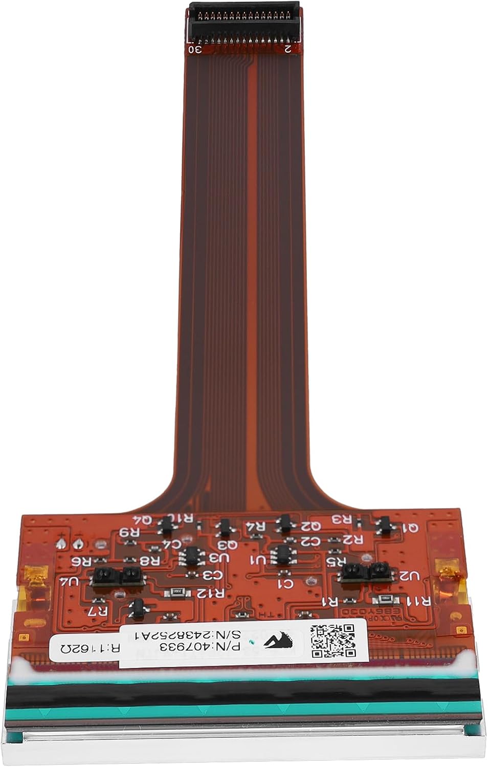 UrbanCraze Original New 53MM 6530 Thermal Printhead 407933 for Videojet 6530 6330 TTO Printer Head LinxTT750