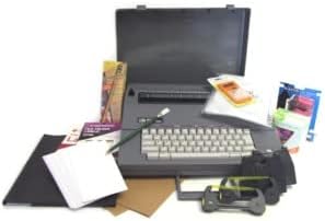 Kids Typewriter Home School Office Package Designed and Made by Around the Office. (Renewed)