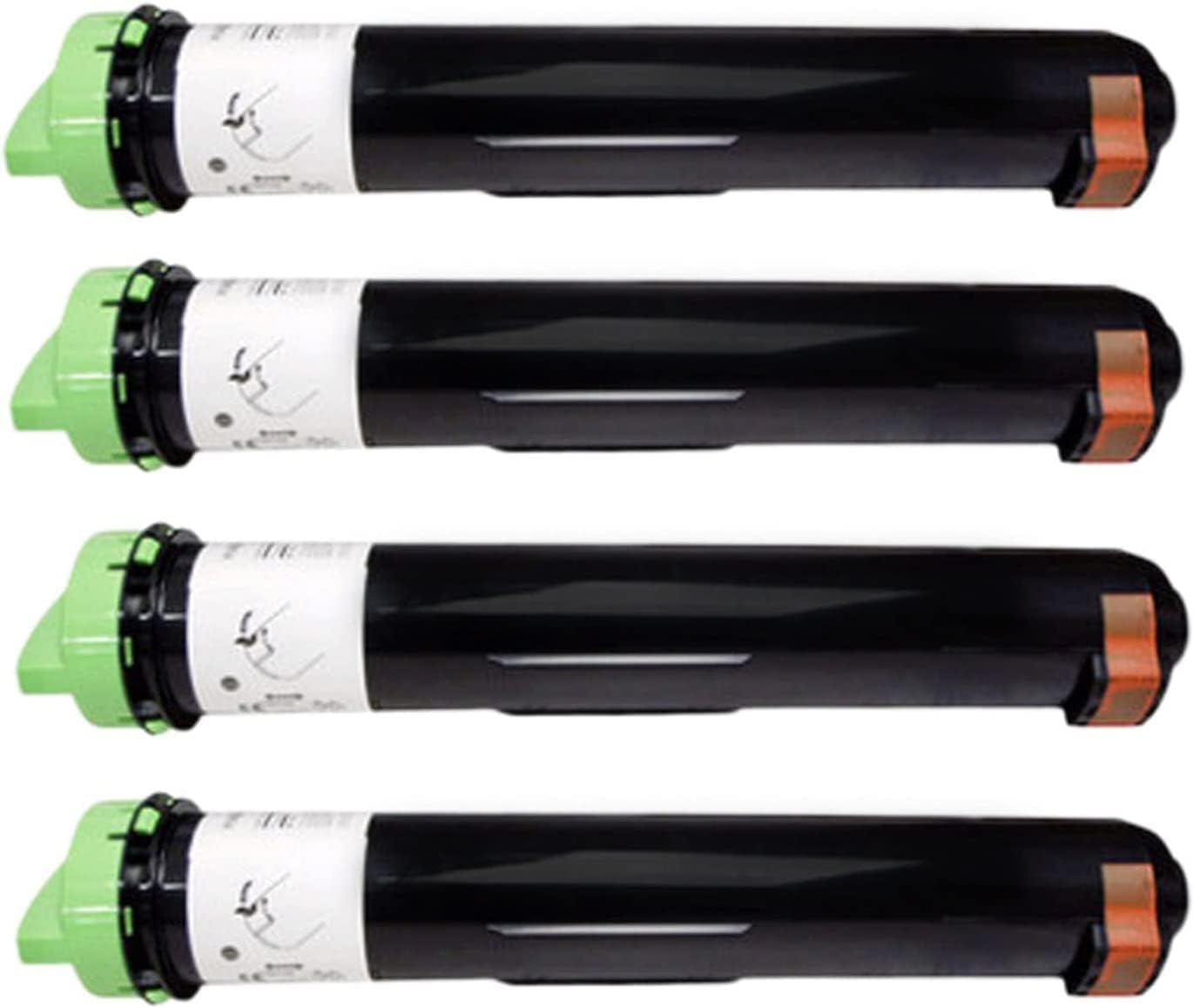 Printer Accessories Compatible with Compatible for Panasonic DP1520P Toner Cartridge Replacement for DP8016 DP8016P DP8020 DP8020E DP1520 DP1820 Printers,Black,8000 Pages 1 Pack (Color : 2 Pack)