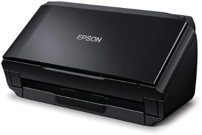 EPSON sheet feed scanner DS-510 (Renewed)