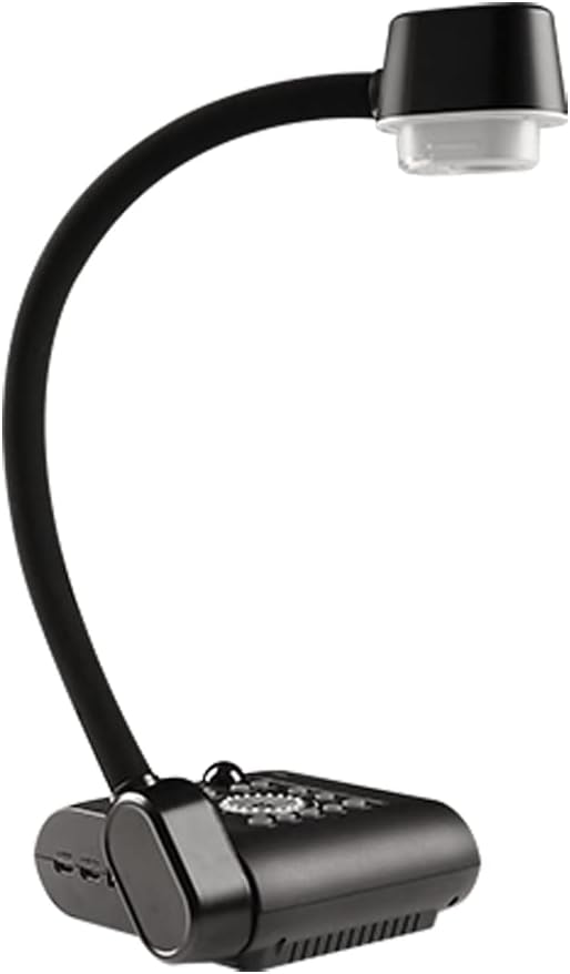 AVERMEDIA AVer AVerVision F50HD Document Camera - 6.35 mm CMOS - 5 Megapixel - NTSC, PAL