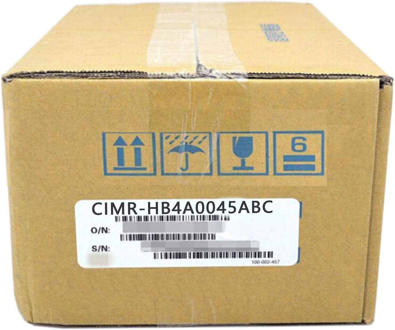 CungSu 1 Pcs CIMR-HB4A0045ABC New in Box CIMRHB4A0045ABC Expediated