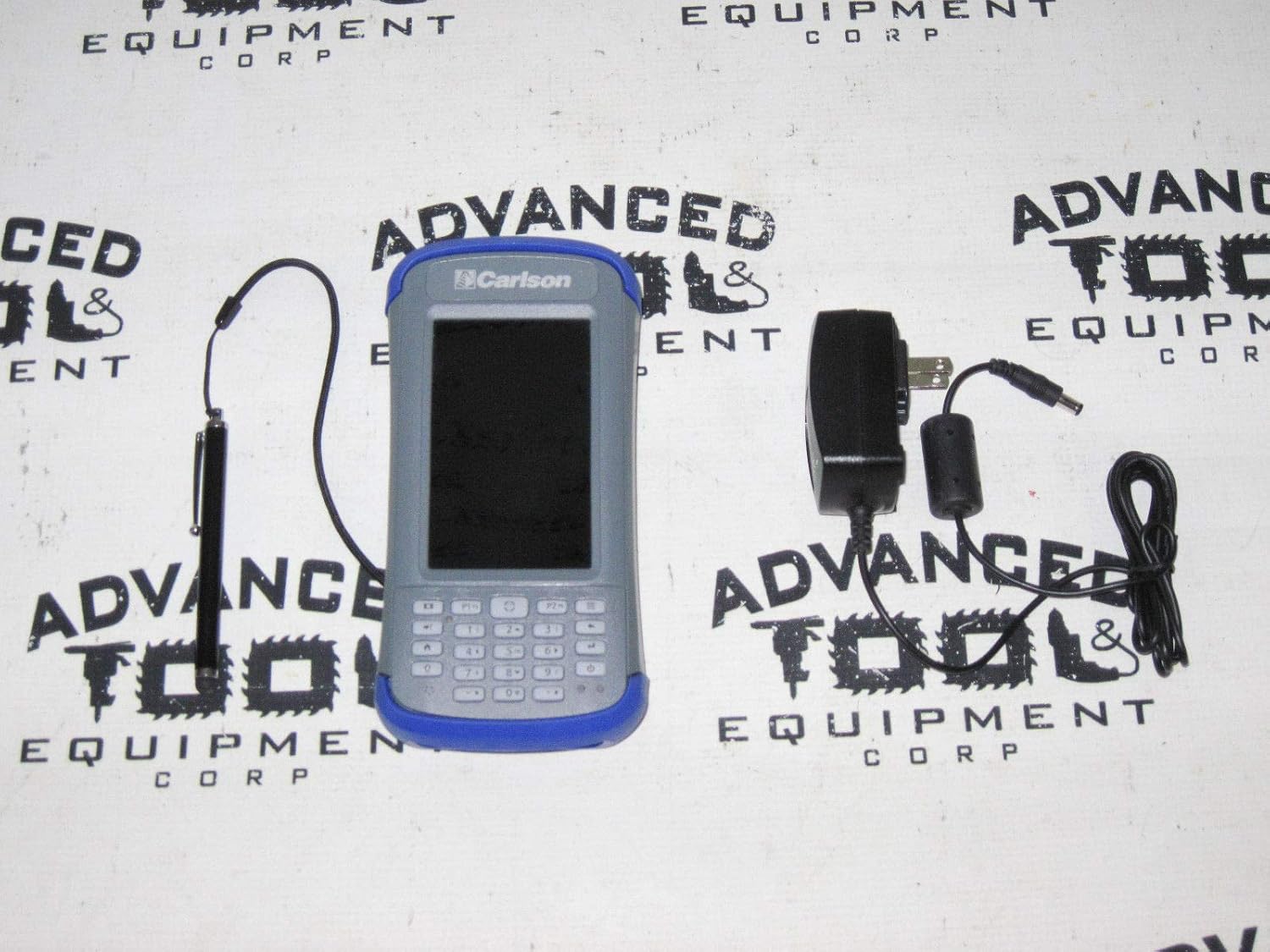 Carlson Archer 2 Handheld Barcode Scanner Total Station Option, USB, 1 Unit