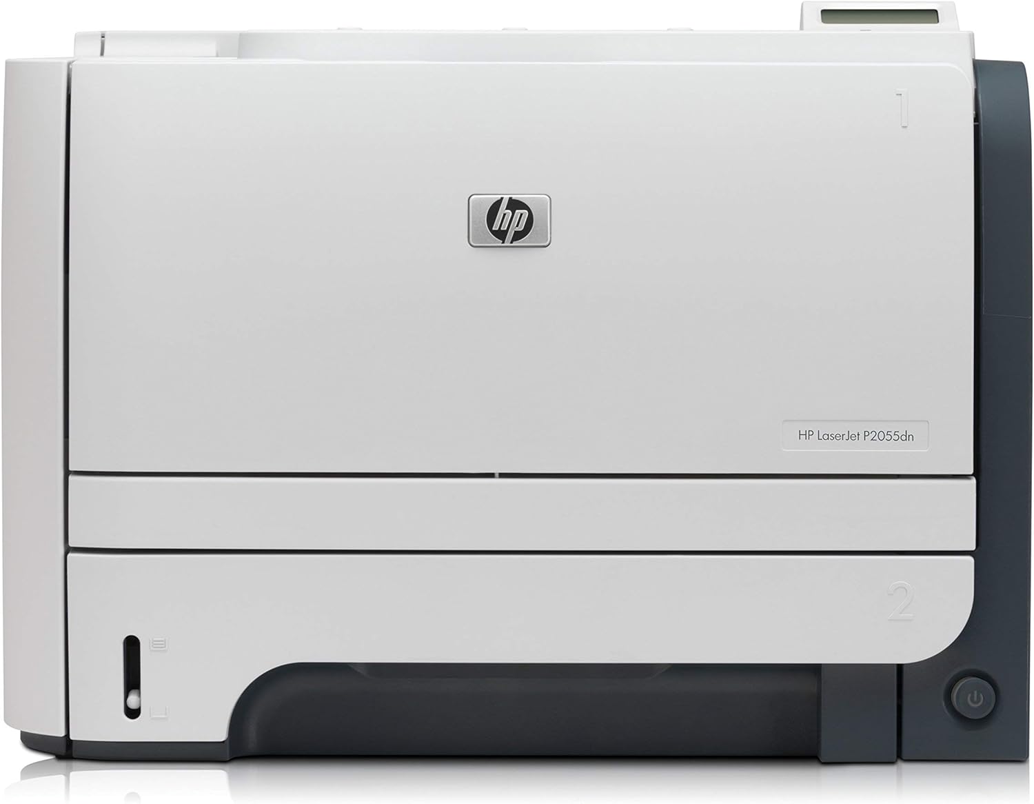 HP Factory Renewed Laserjet P2055dn Workgroup Laser Printer Network - CE459A (Renewed)