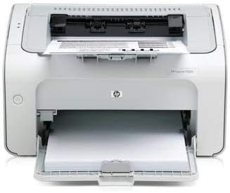 Hewlett Packard Refurbish Laserjet P1005 Laser Printer (CB410A) (Renewed)