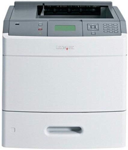 Renewed Lexmark T654N T654 30G0310 Laser Printer with toner & 90-Day Warranty CRLXT654N
