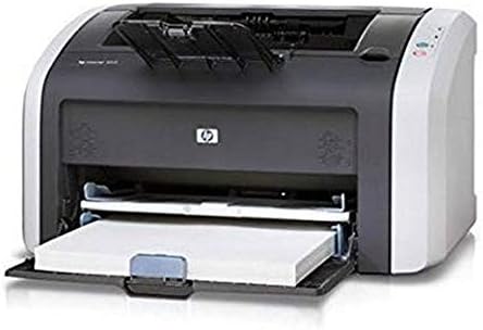 Refurbish HP Laserjet 1012 Laser Printer/Toner Value Bundle Pack (Q2461A-RC) (Renewed)