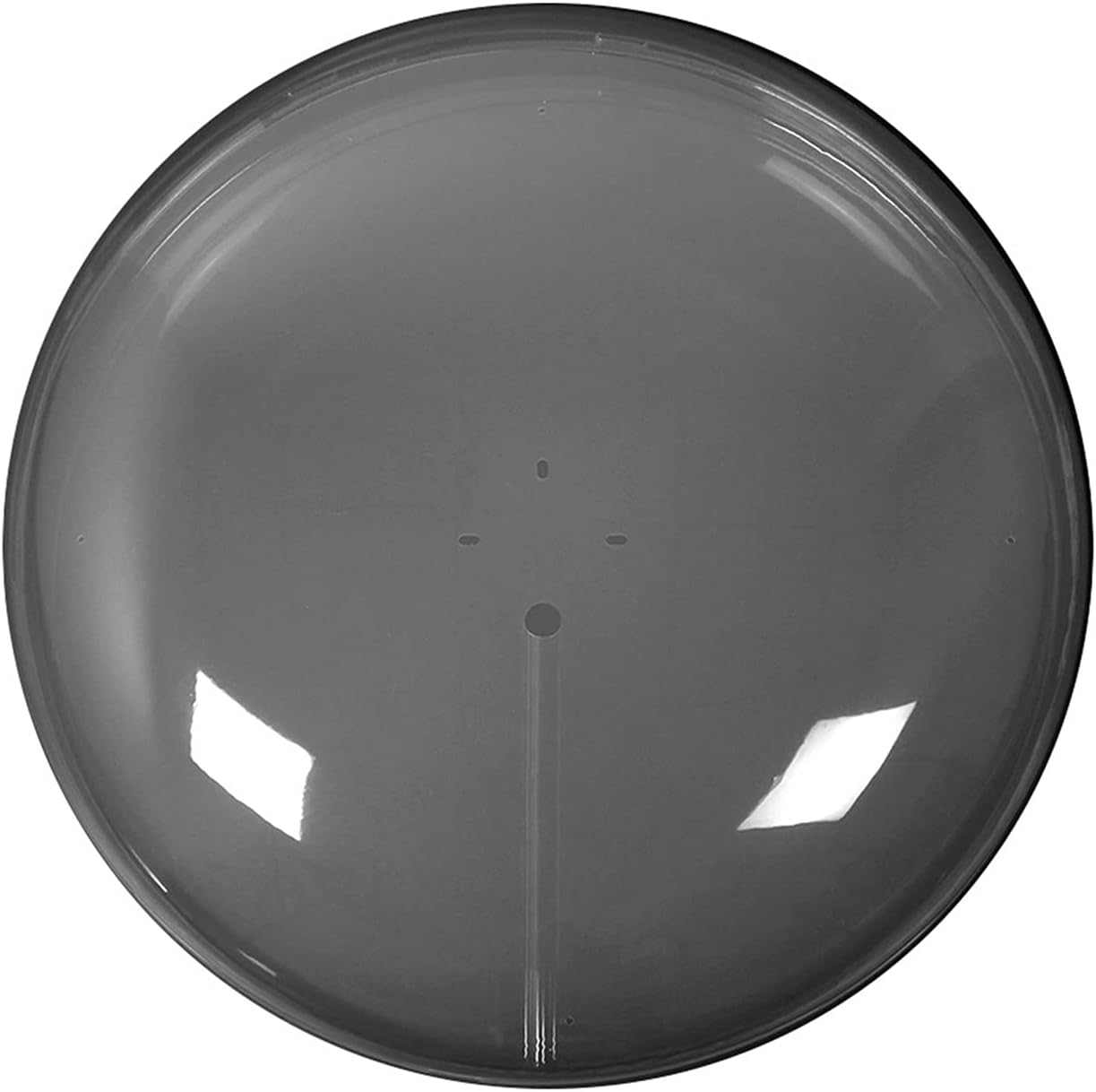 PACUM 3D Hologram Fan Projector 3D Holographic Advertising Machine Protective Cover 42 Cm Fan Screen Transparent Cover PC Material High Toughness and Non-breakable Protective Cover, 590018501949