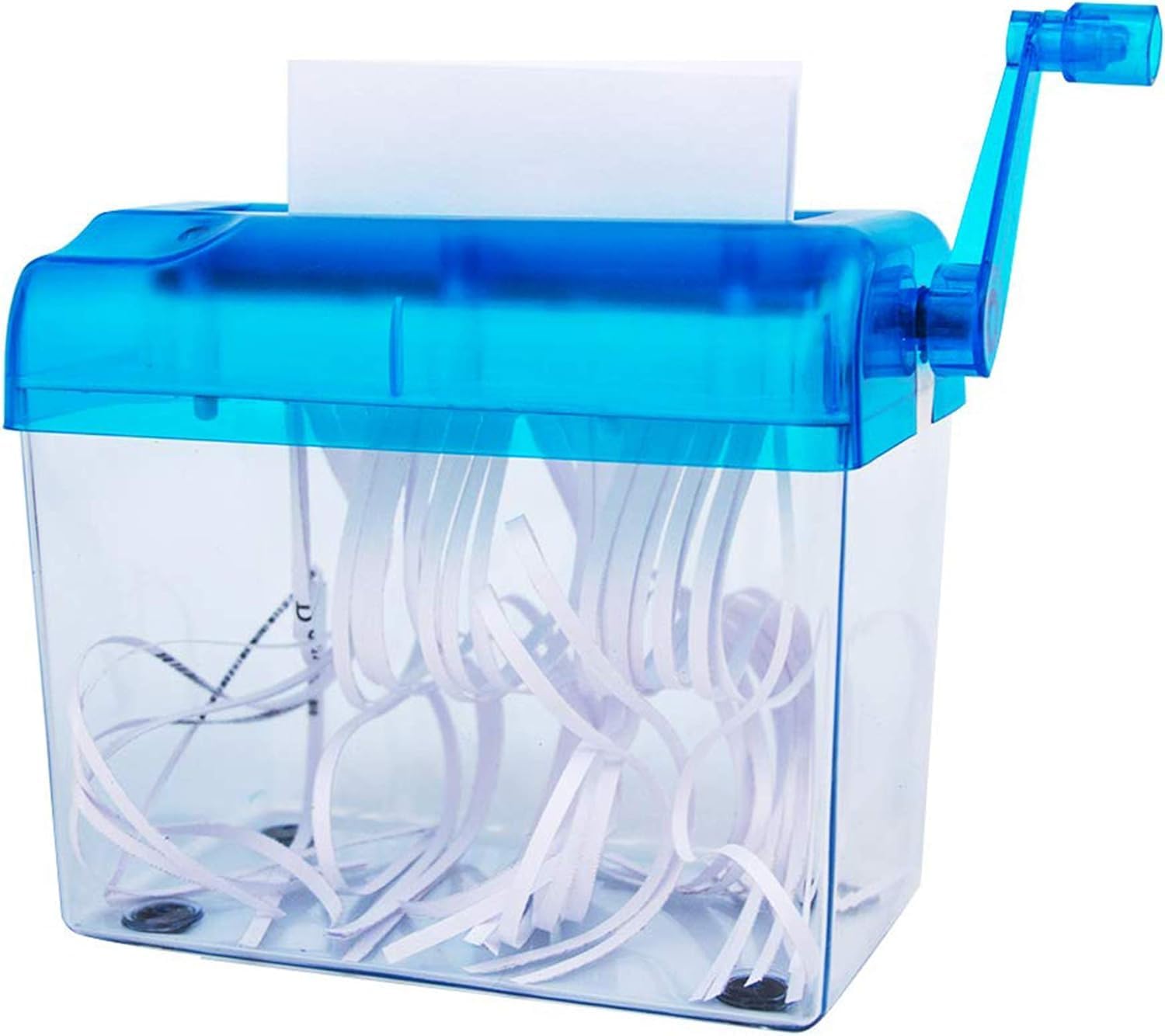 KKE Paper Shredder Test 3.0