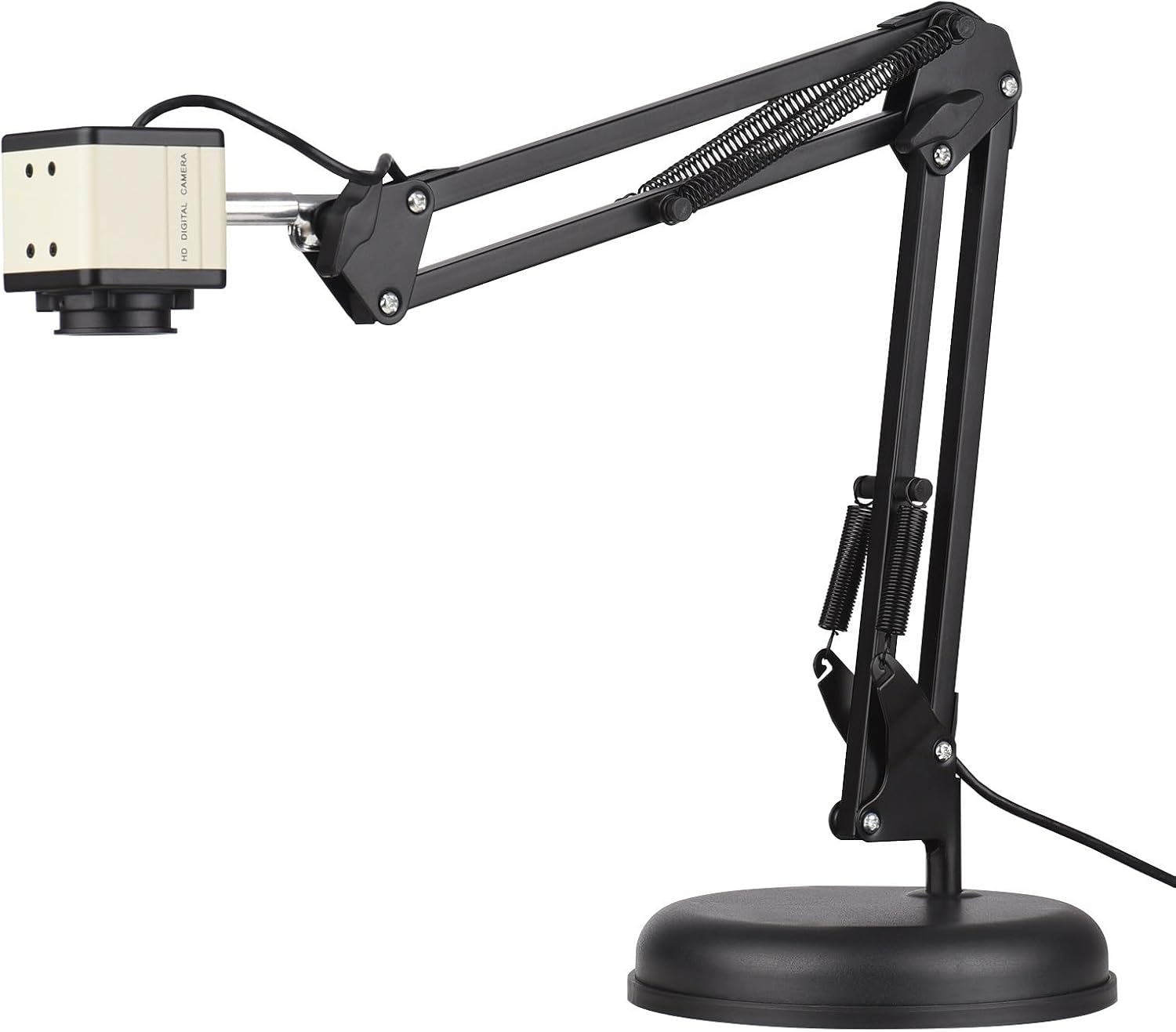 Document Camera 2 in 1 Document Scanner Camera & Webcam with Auto- 8 Mega-Pixel HD High-Definition A3 Scan Size Webcam