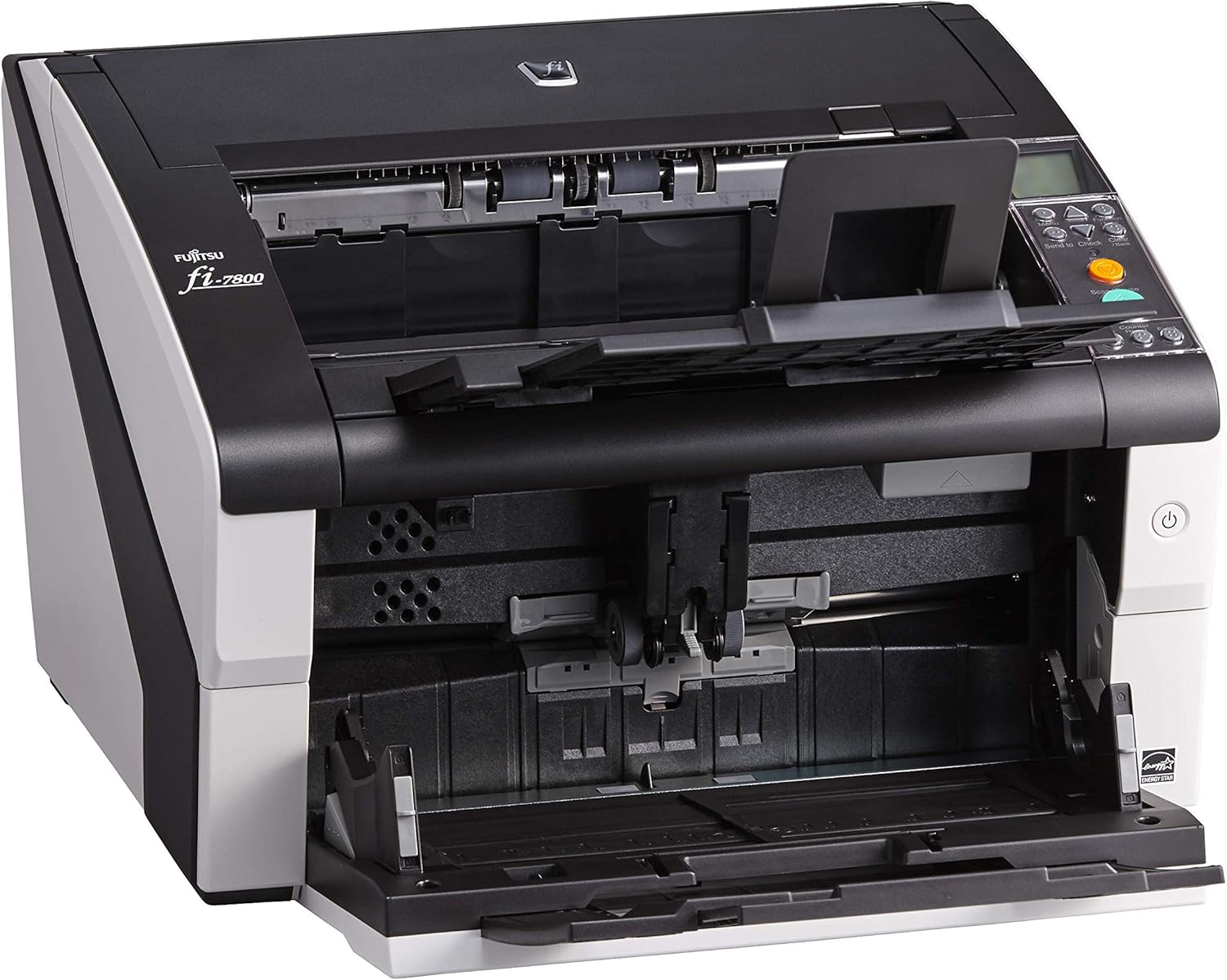 FI-7800 ADF Mid-Volume Production Scanner