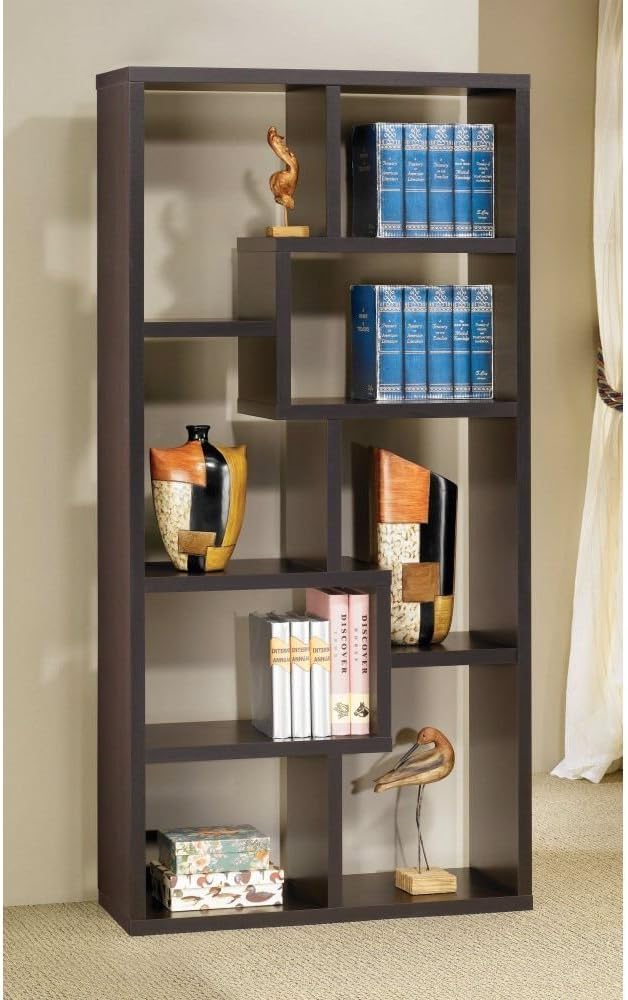 Modern Cube Bookcase