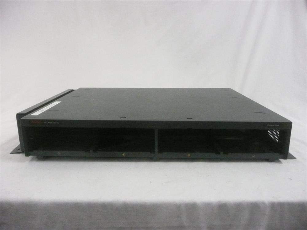 Avaya IPO 500V2 Control Unit (Renewed)