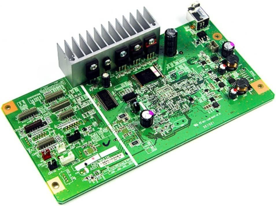 Printer Accessories Compatible with CB53MAIN Main Board Compatible with Epson Stylus Photo L1800 Printer Formatter Board