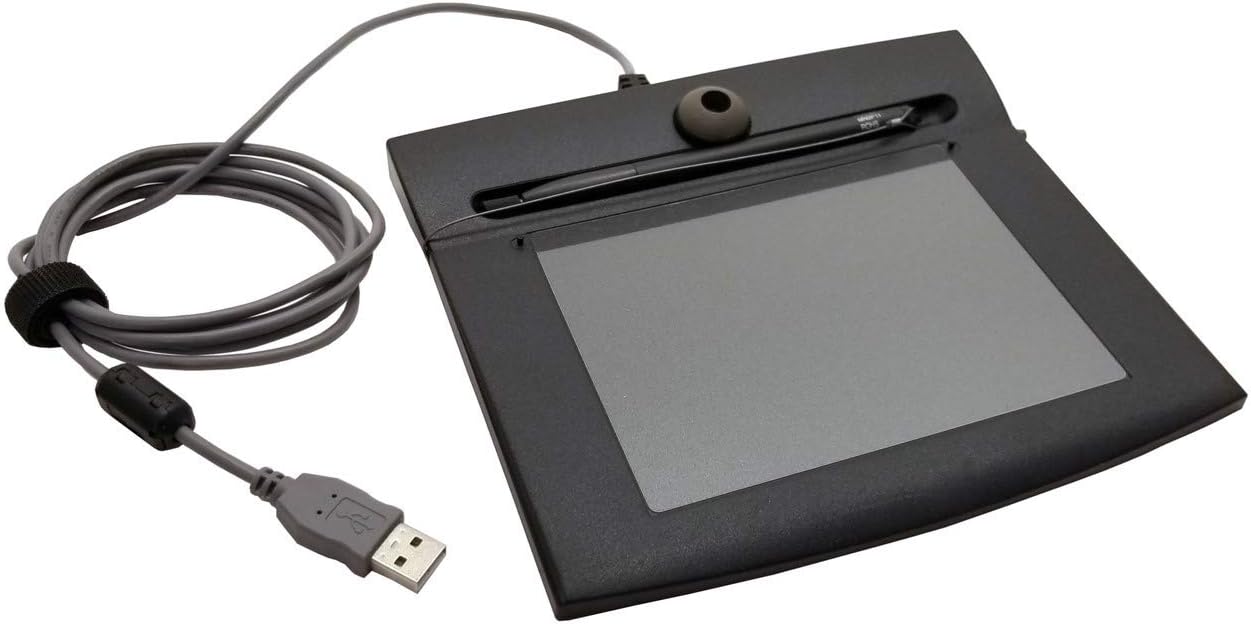 TOPAZ SYSTEMS T-S751-HSB-R SIGNATUREGEM 4X5 USB INCLUDES