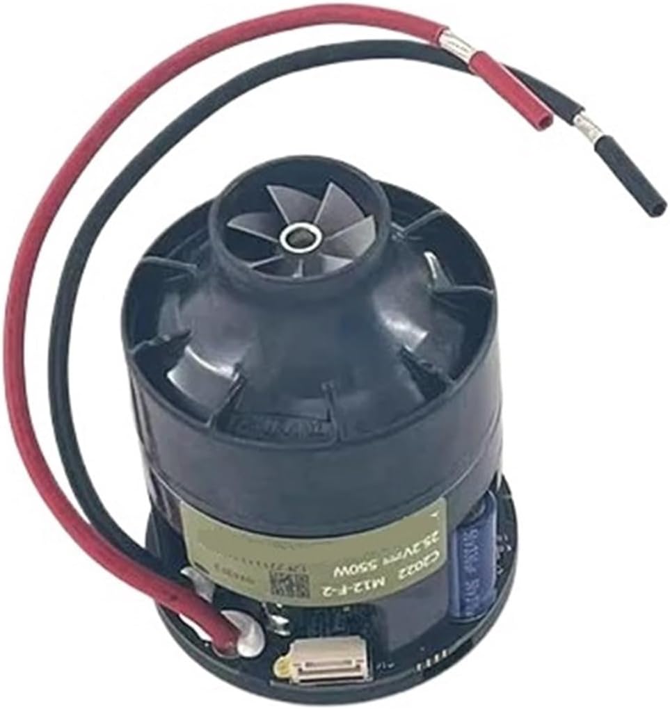 IAQIYOPS Fan Module with Motor，Compatible for Dreame V12 Handheld Vacuum Cleaner Spare Parts Accessories M12-F-2 Motor