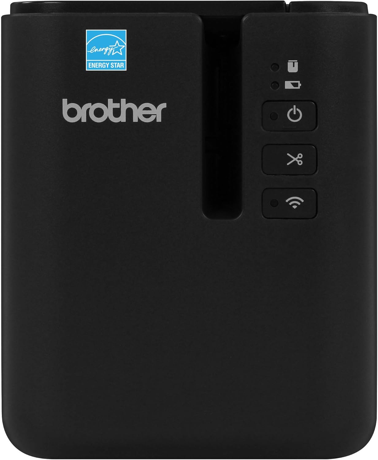Brother PT-P900 Desktop Thermal Transfer Printer - Monochrome - Label Print - USB - Serial 5.7