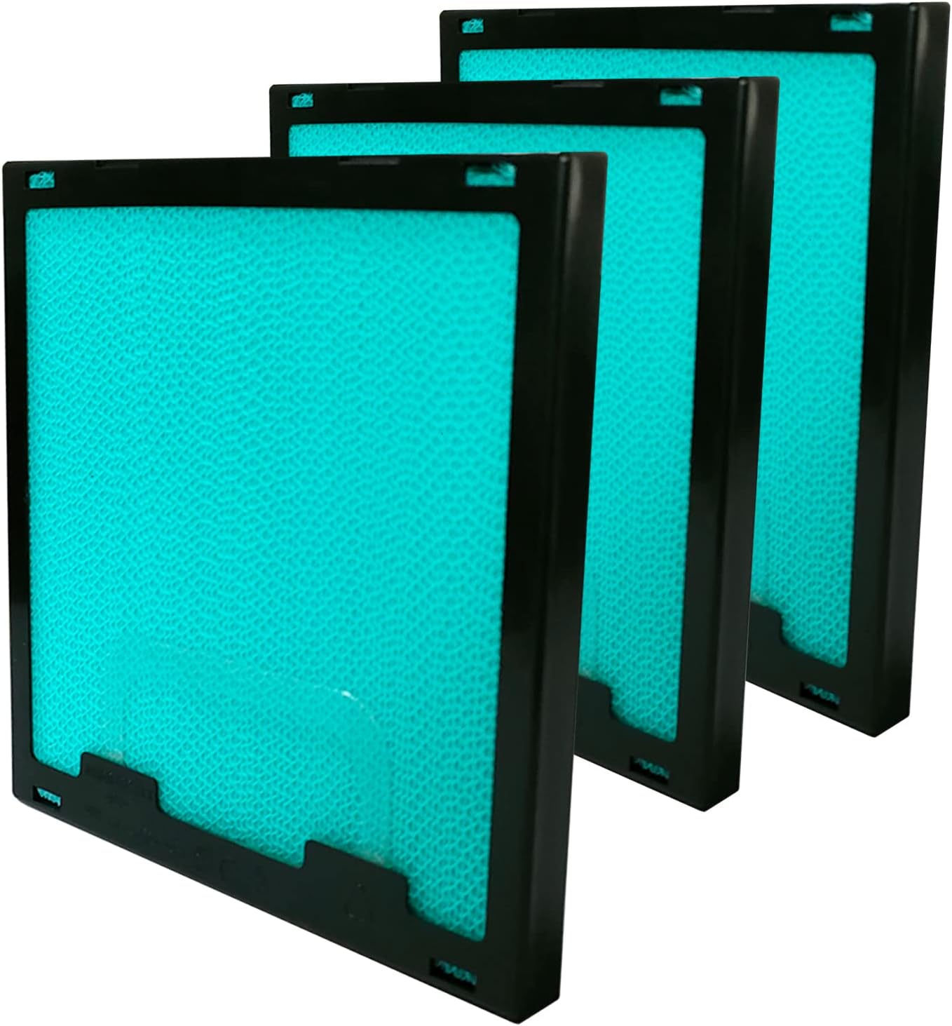 Khotilong Replacement Filter for Projector,Compatible with Christie 003-005241-01,D12HD-H,D12WU-H Projector.(3 Pack)