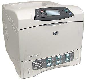 Renewed HP LaserJet 4200n Q2426A Laser Printer with toner & 90-day Warranty CRHP4200N