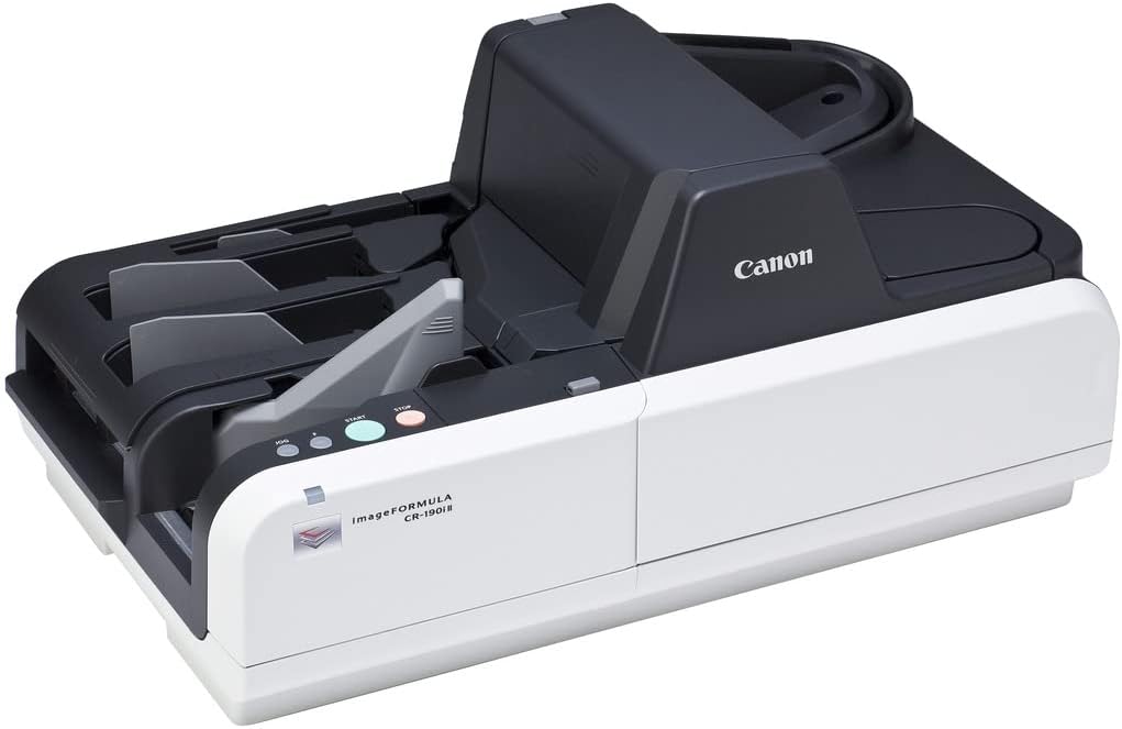 CANON CR190i II Check Scanner