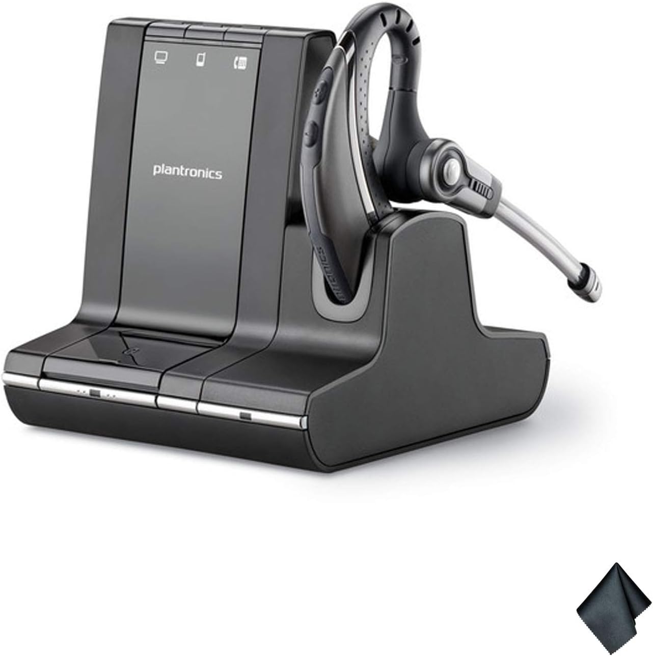 Plantronics Savi Office W730 Wireless Headset 83543-11