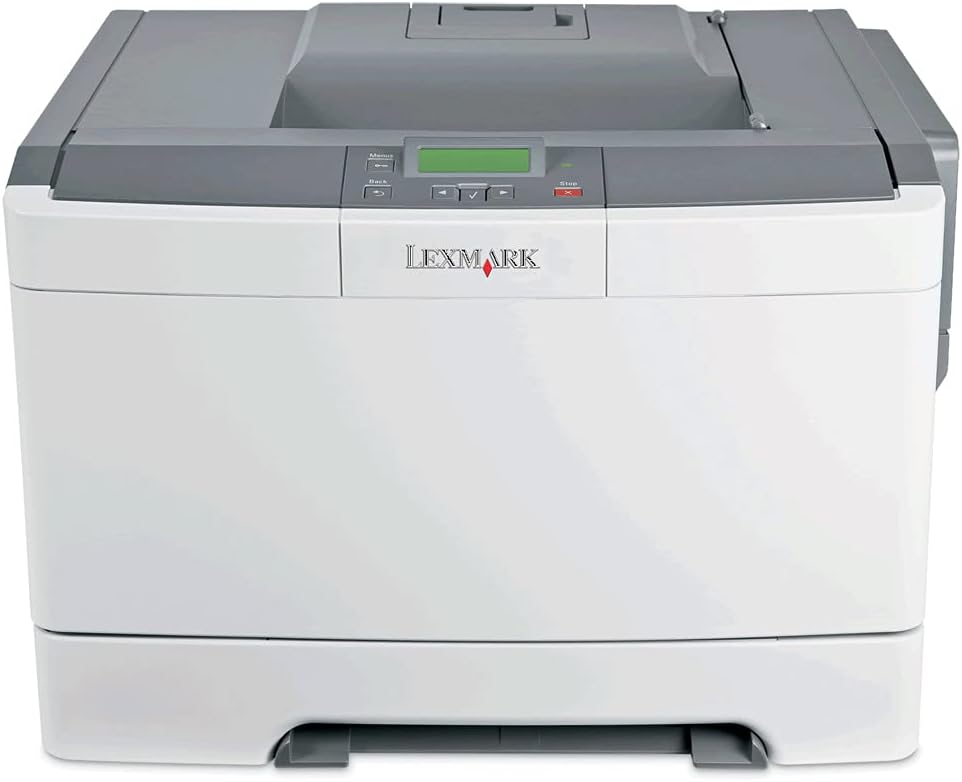 Lexmark C540dw WiFi Color Laser Printer / Duplex