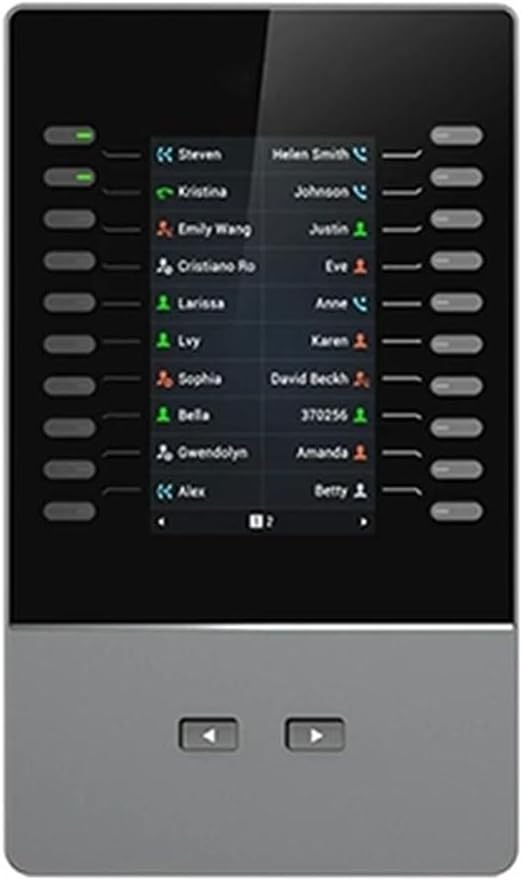 GRANDSTREAM NETWORKS, INC The GBX20 is an Extension Module That ADDS FUNCTIONALITY, Versatility and FLEXIB