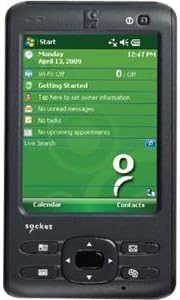 Socket 650DX-E Handheld Terminal. SOMO 650DX-E 256MB WM6 2600MAH PDA. Intel XScale 624 MHz - 128 MB RAM - 256 MB Flash - 3.5' QVGA LCD