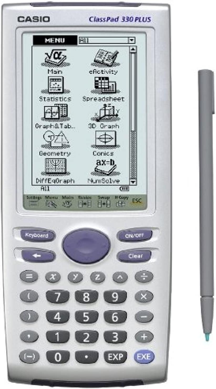 Casio CLASSPAD330PLUS Graphing Calculator