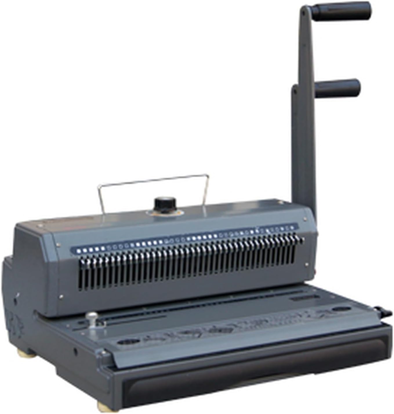 Binding Machine, Spiral Binding Machine Book 40 Hole Manual Binding Machine