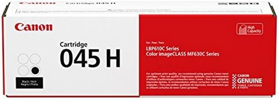 Canon 1245C002 Laser Toner - Black