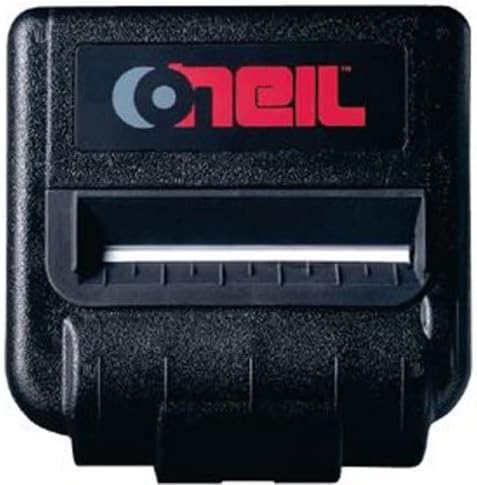 MicroFlash 4te Portable Thermal Label Printer (Renewed)