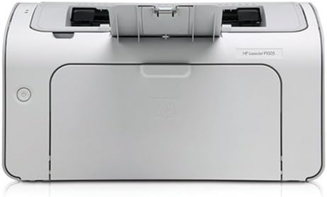 HP P1005 Laserjet Printer (Renewed)