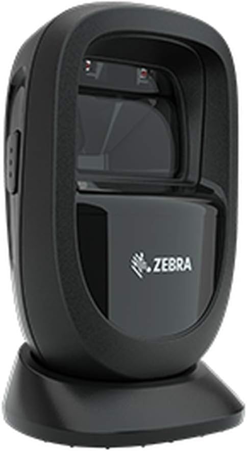 Zebra DS9308 - Corded Barcode Scanner 2D Standard Range, DS9308-SR00004ZZWW (Scanner 2D Standard Range, Black Multi Interface. Order Separately : Interface Cable)