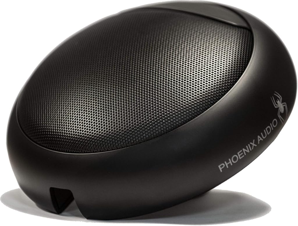 Phoenix Spider MT503 - USB Speakerphone - Tabletop or Ceiling Mountable - 360º 16sqft of Coverage, Daisychain 15 Units. Zoom Rooms, Huddle, Conference