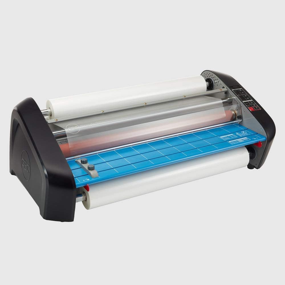 GBC HeatSeal Pinnacle 27 Thermal Roll Laminator, 27