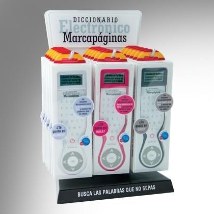 That Company Called If SP988 Electronic Dictionary Bookmark - Spanish Starter Pack