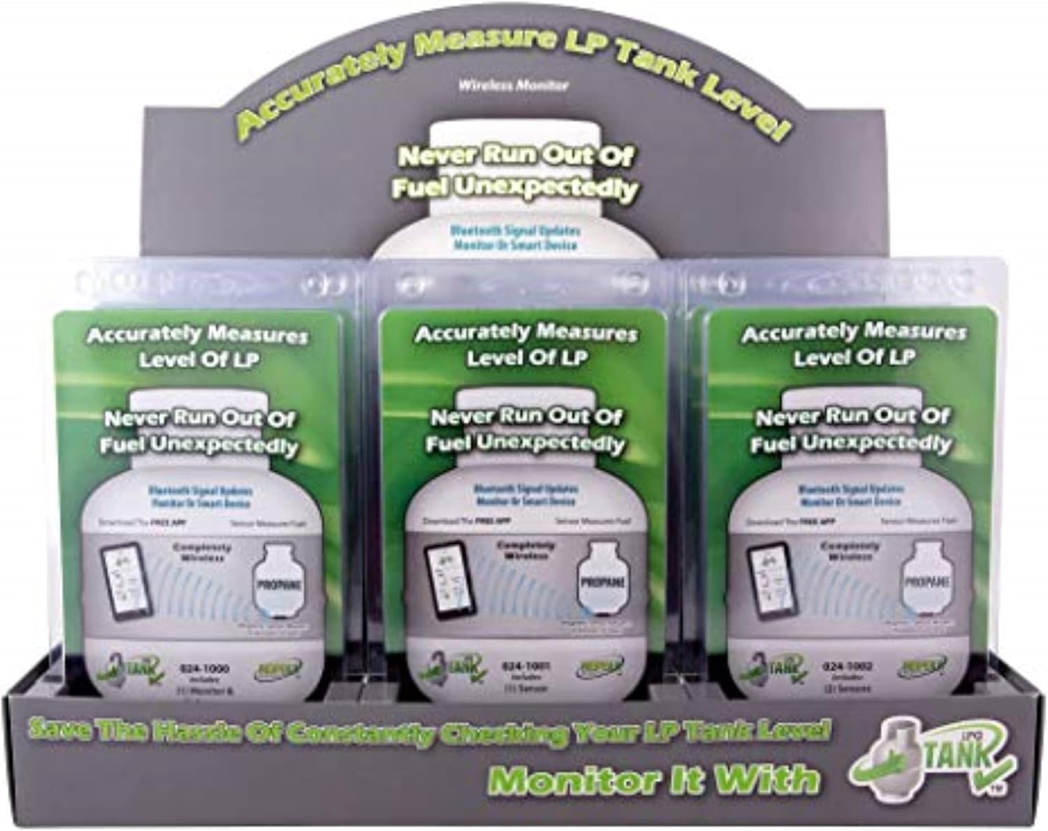 AP 0241003 Lp Tank Ck 15 Pack