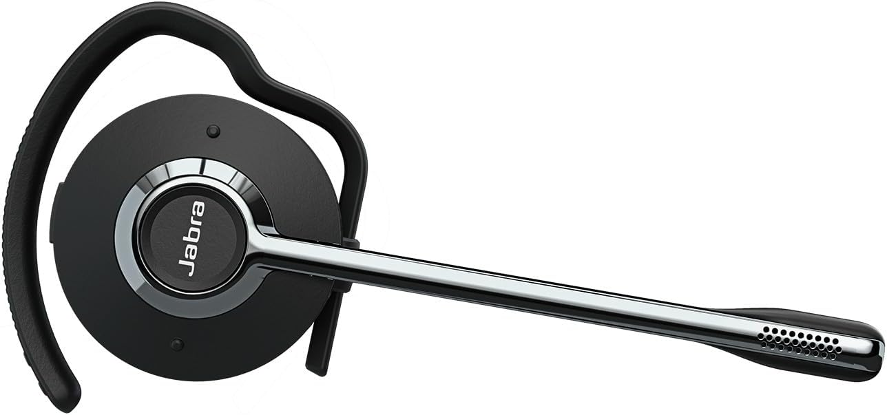 Engage 65 SE Convertible Headset with Earhook, Base, Power Supply, 1.5m USB-C to USB-A Cable, Desk Phone Cable, Eargels, Headband, Quick Start Guide, Warranty and Warning (Safety Leaflets)