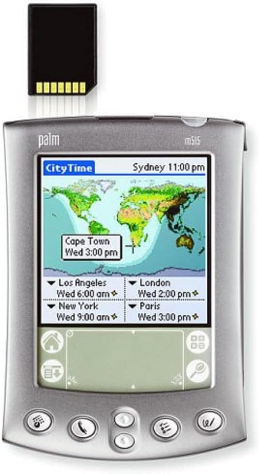 PalmOne m515 Color Handheld