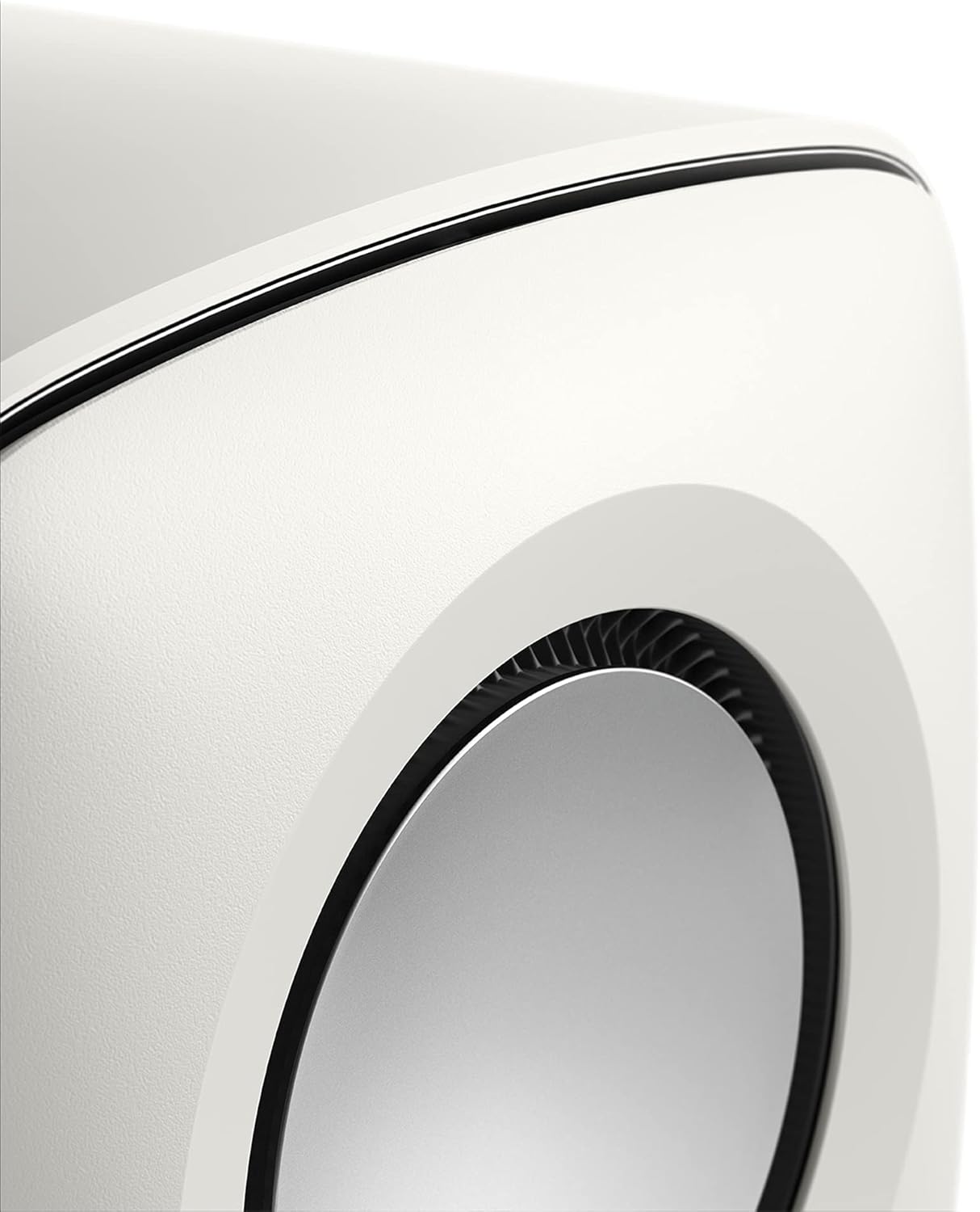 KEF KC62 Subwoofer (White) (Renewed)